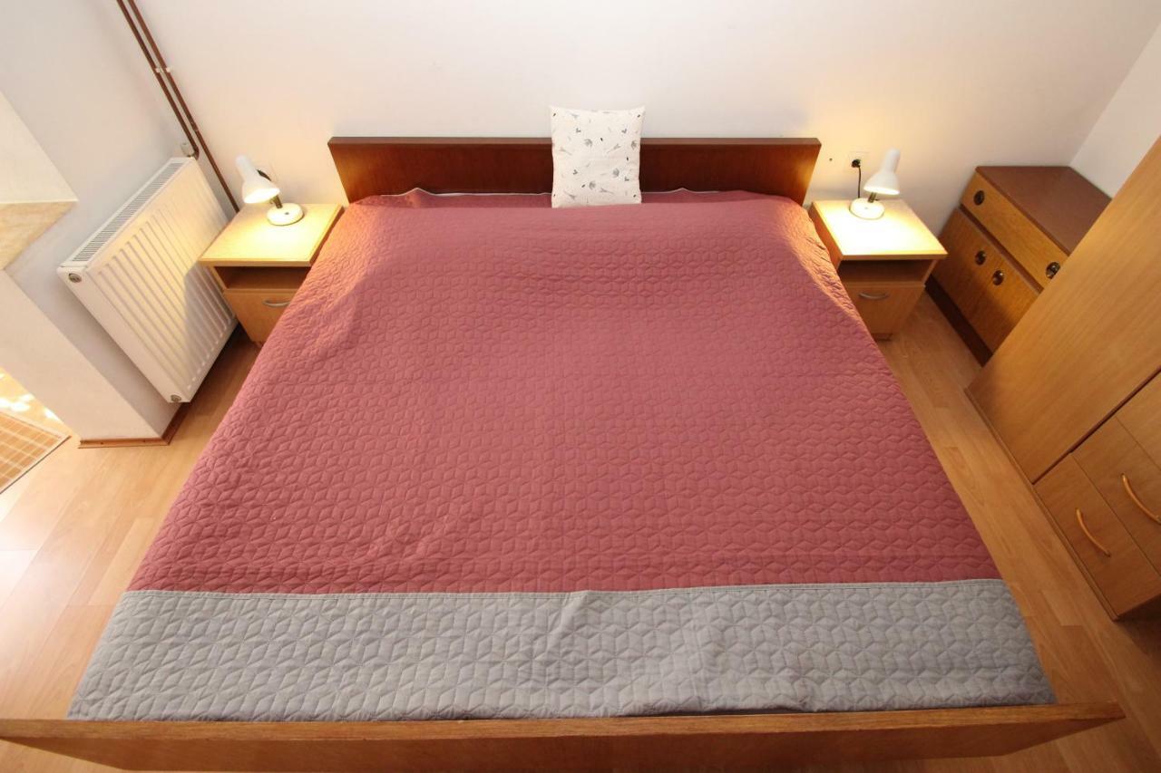 Apartment Sasa Bozac Poreč Eksteriør bilde
