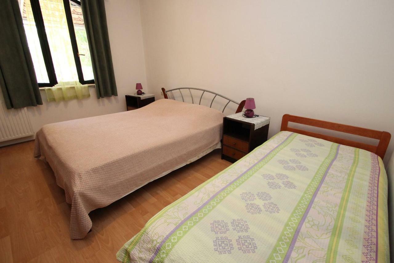 Apartment Sasa Bozac Poreč Eksteriør bilde