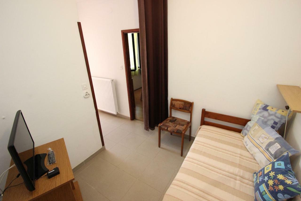 Apartment Sasa Bozac Poreč Eksteriør bilde
