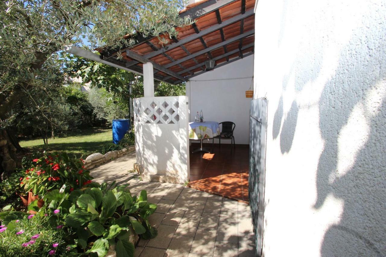 Apartment Sasa Bozac Poreč Eksteriør bilde