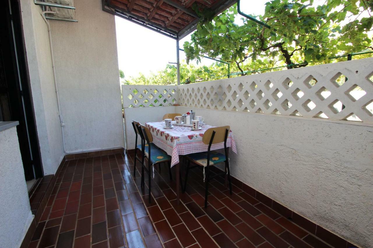 Apartment Sasa Bozac Poreč Eksteriør bilde